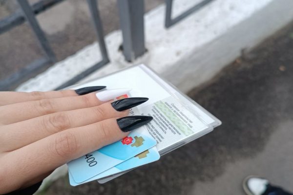 СНИЛС и полис на Пшеничных Дмитрия и Ивана